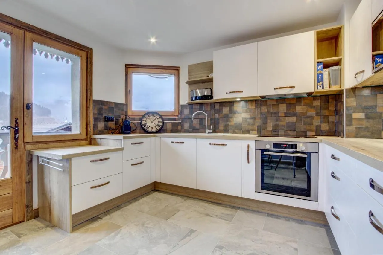 Ruisseau One Apartment Montriond
