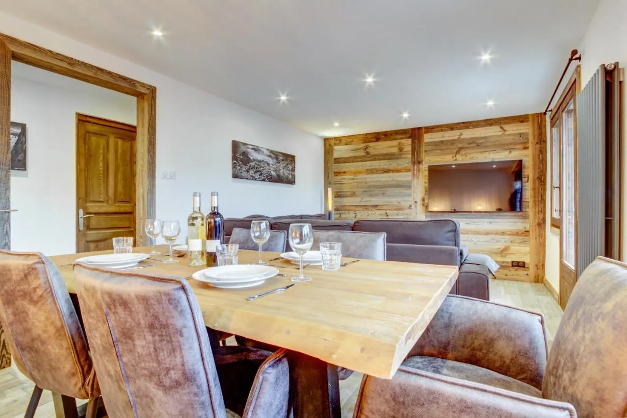 Ruisseau One Apartment Montriond France