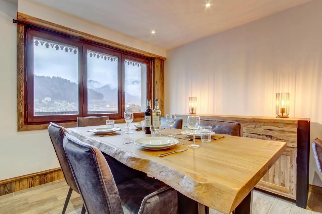 Ruisseau One Apartment Montriond France