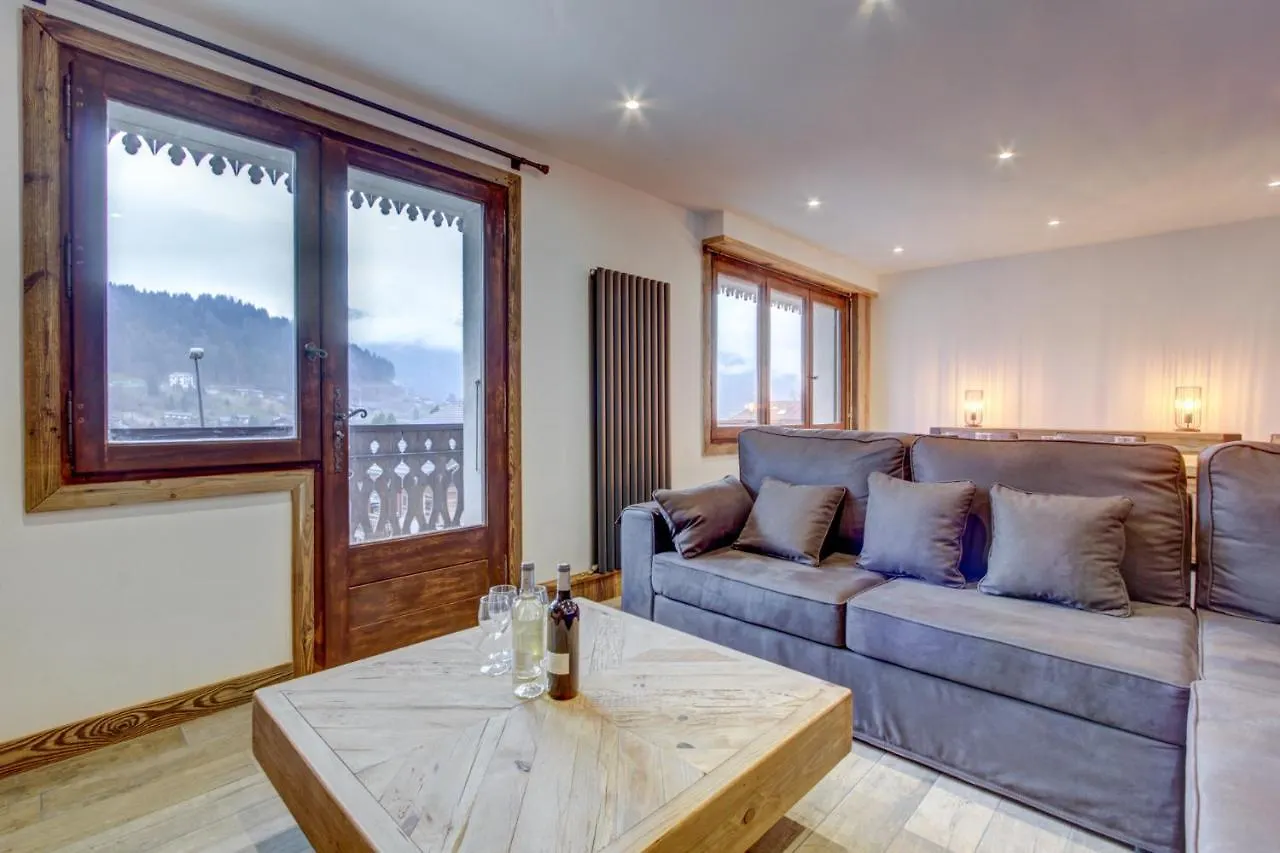 Ruisseau One Apartment Montriond