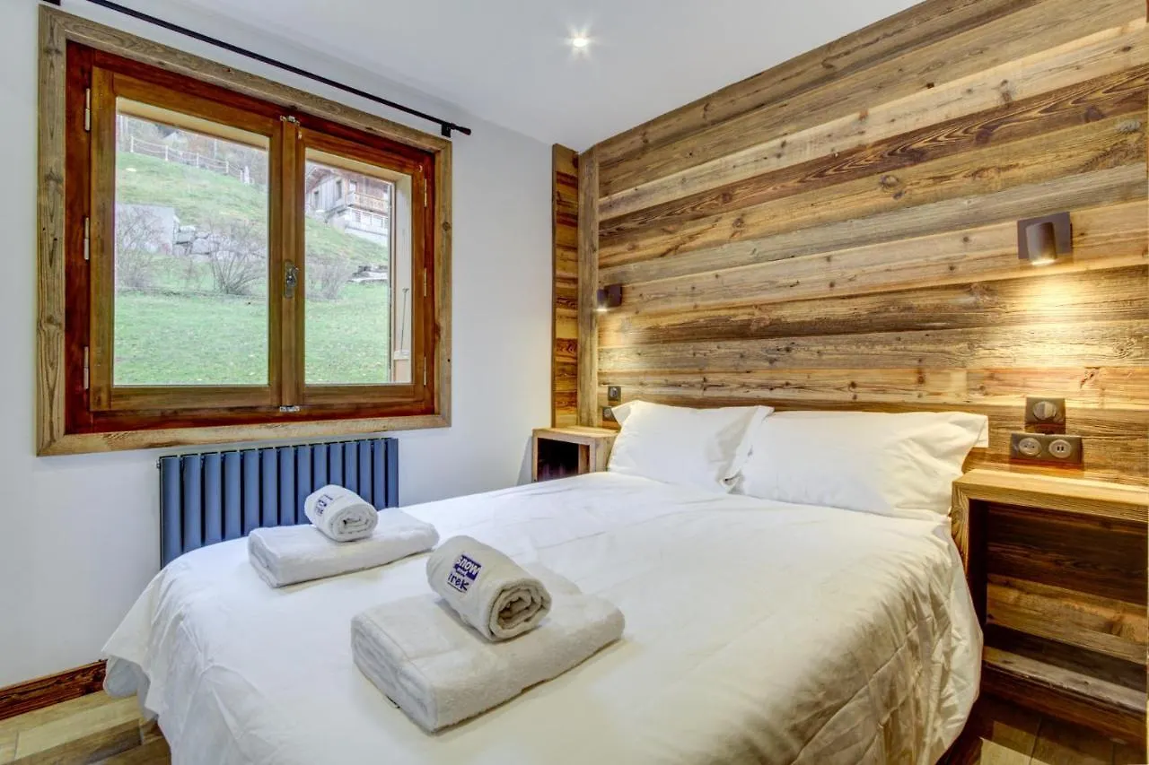 Ruisseau One Apartment Montriond France