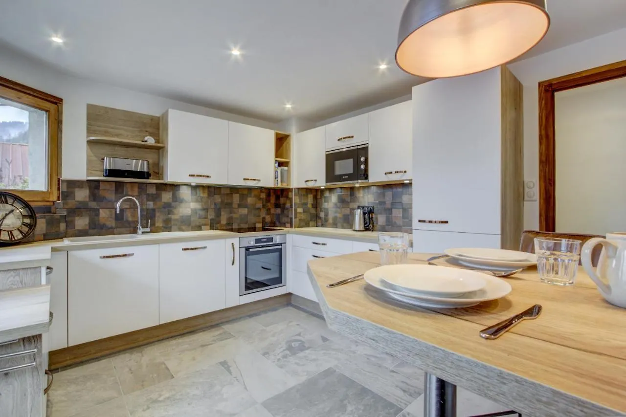 Ruisseau One Apartment Montriond