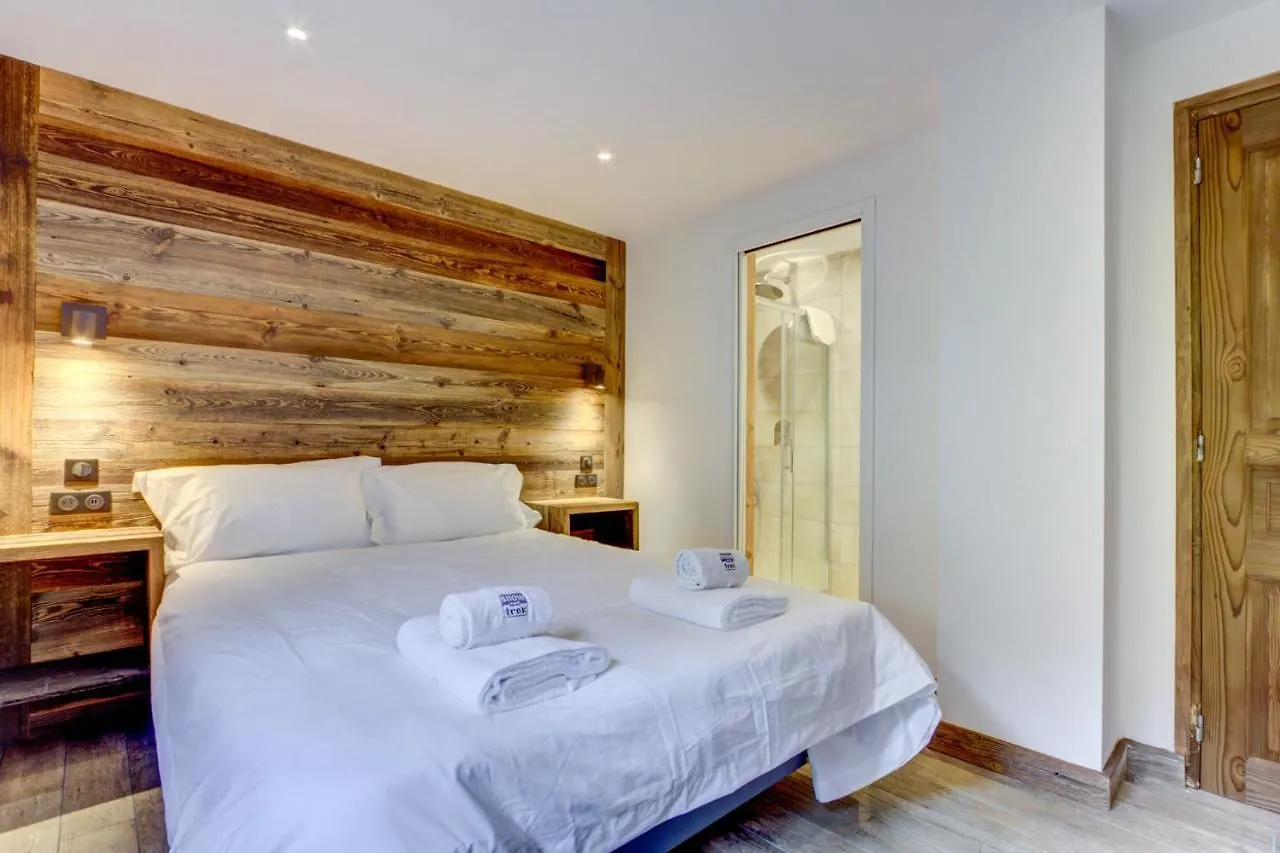 Ruisseau One Apartment Montriond