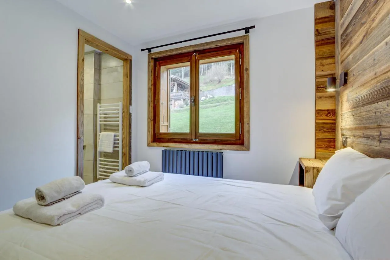 Ruisseau One Apartment Montriond France