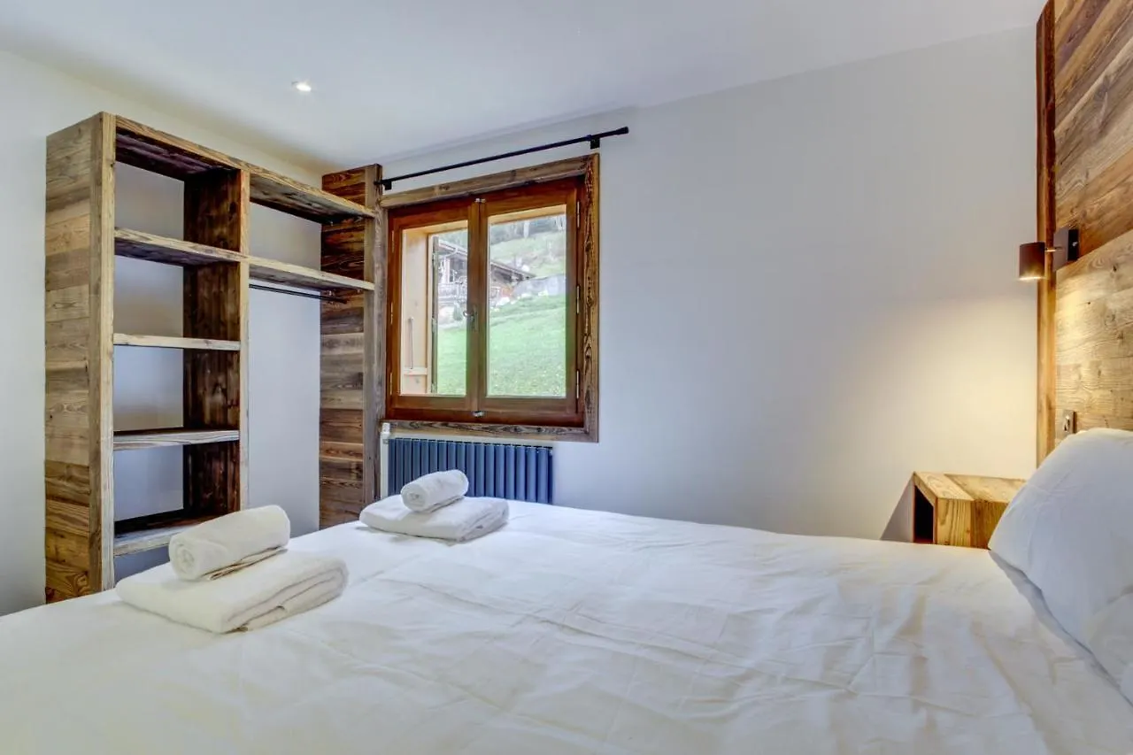Ruisseau One Apartment Montriond