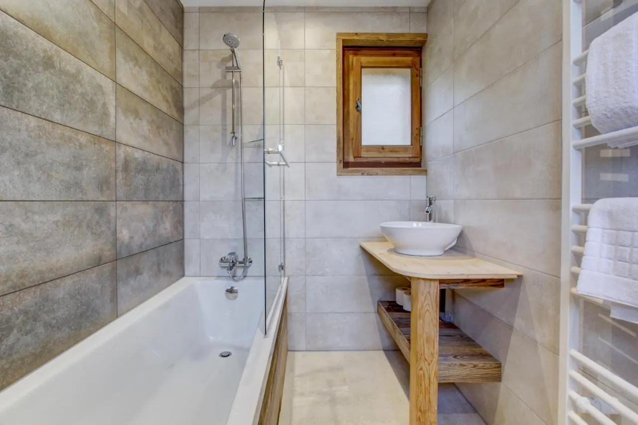 Ruisseau One Apartment Montriond 0*,