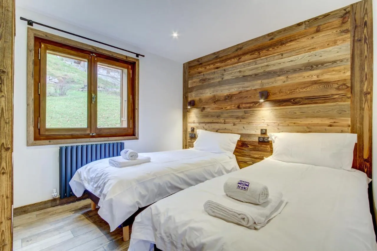 Ruisseau One Apartment Montriond