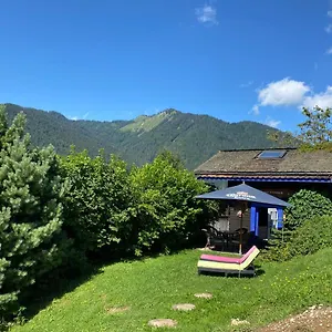 Le Petit Nid D'amour Chalet