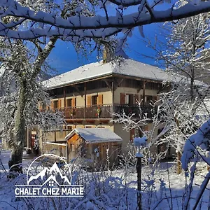 Dans Chez Marie 5 Appartement