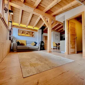 Rooftop Loft With Epic Mountain Views Montriond