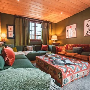 The Fat Fox Lodge, Morzine Montriond