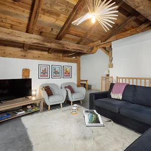 Le Refuge Au Pied D'hauto Appartement