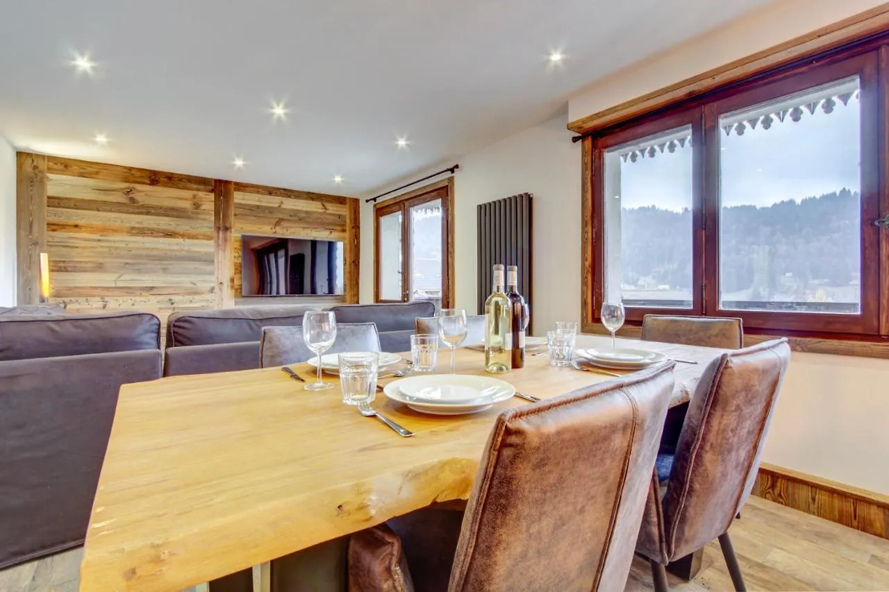 Ruisseau One Apartment Montriond