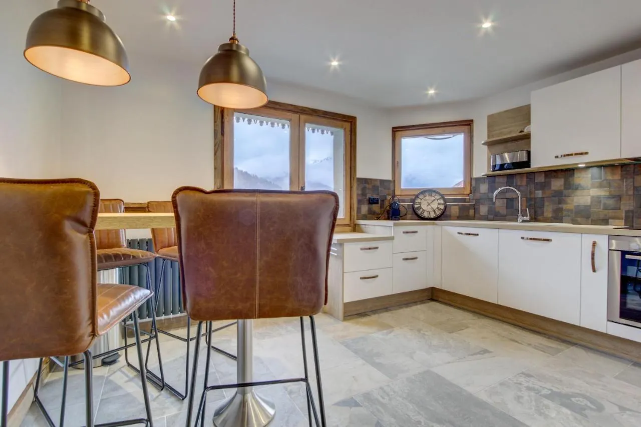 Ruisseau One Apartment Montriond